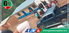 Huánuco: Policías tuvieron que realizar disparos al aire para evitar agresión a profesora 