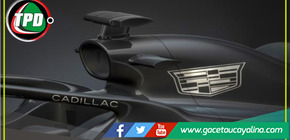 ¡Nuevo equipo de Fórmula 1 a la vista!