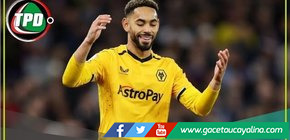 Matheus Cunha es el goleador de la Premier League