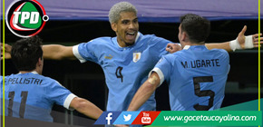 Argentina cayó 2-0 de local y perdió su invito de 6 años por Eliminatoriass