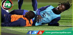 Camavinga se despide del Real Madrid en el 2023