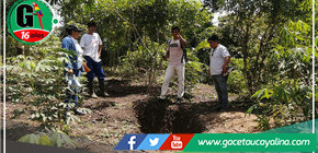 Alcalde Rodolfo Lovo responde a la crisis de agua en Shanaillo