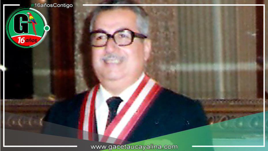 Entrevista a Juan Vicente Ugarte del Pino