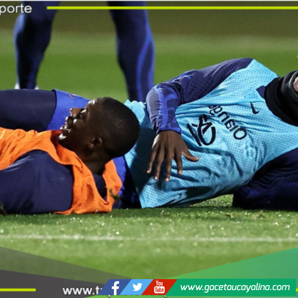 Camavinga se despide del Real Madrid en el 2023