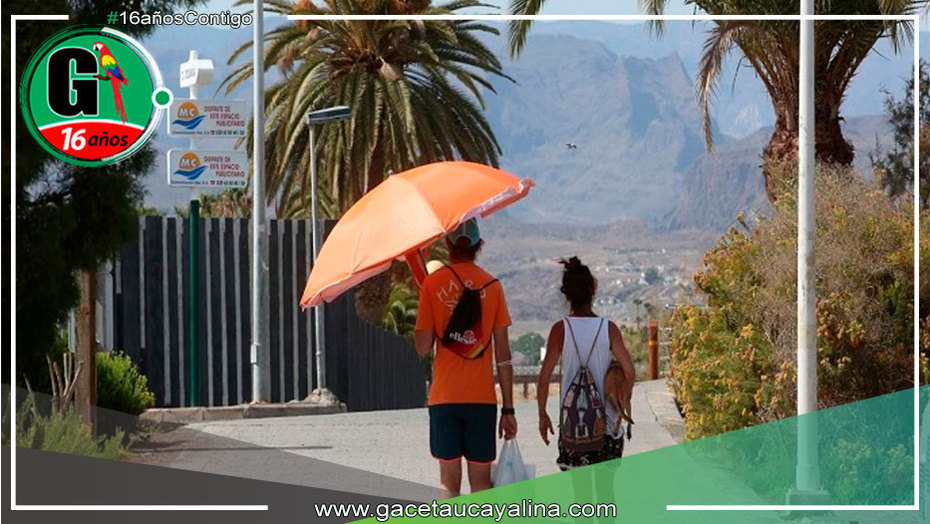 Sierra y Selva registrarán temperaturas entre 25 y 37 grados este fin de semana