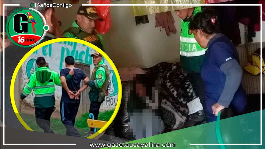 Huánuco: Policías rescatan a obstetra que estaba dopada y desorientada