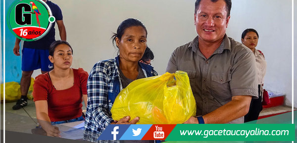 Municipalidad de Tahuania Inicia Distribución de Alimentos Saludables para Combatir la Vulnerabilidad