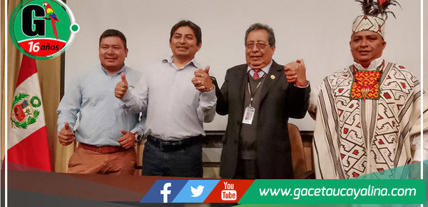 Sepahua Participa en Ceremonia de Electrificación "SER BAJO URUBAMBA"