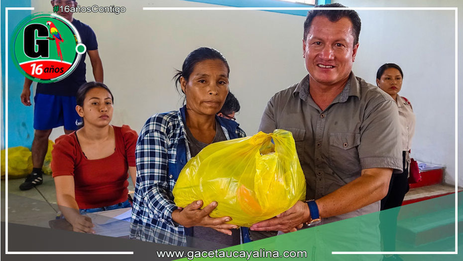 Municipalidad de Tahuania Inicia Distribución de Alimentos Saludables para Combatir la Vulnerabilidad
