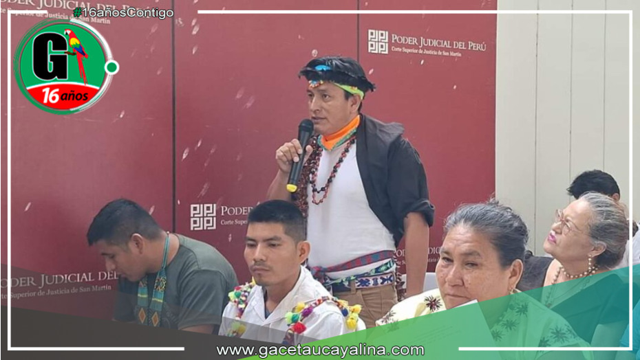 Corte de San Martín y Aba Roli Perú transforman el acceso legal en comunidades indígenas