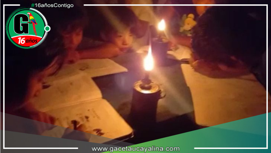 Bajo Huallaga continúa enfrentando dificultades con el suministro de energía eléctrica