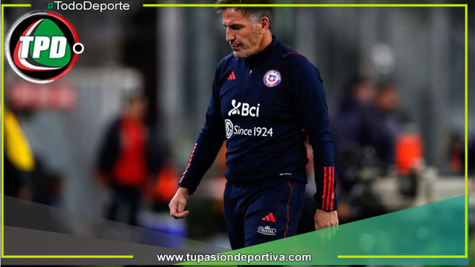 Eduardo Berizzo renunció al cargo de técnico en la Selección Chilena