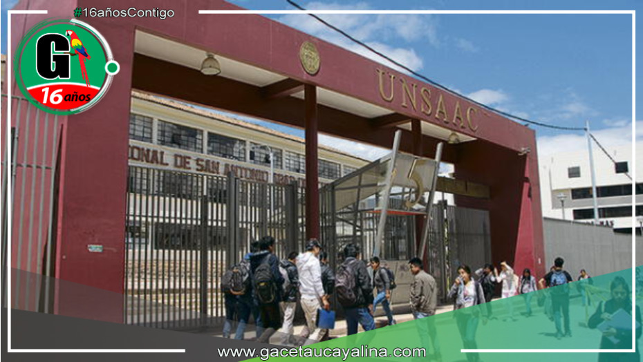 Estudiantes de la Universidad San Antonio de Abad tomarán medidas de protesta