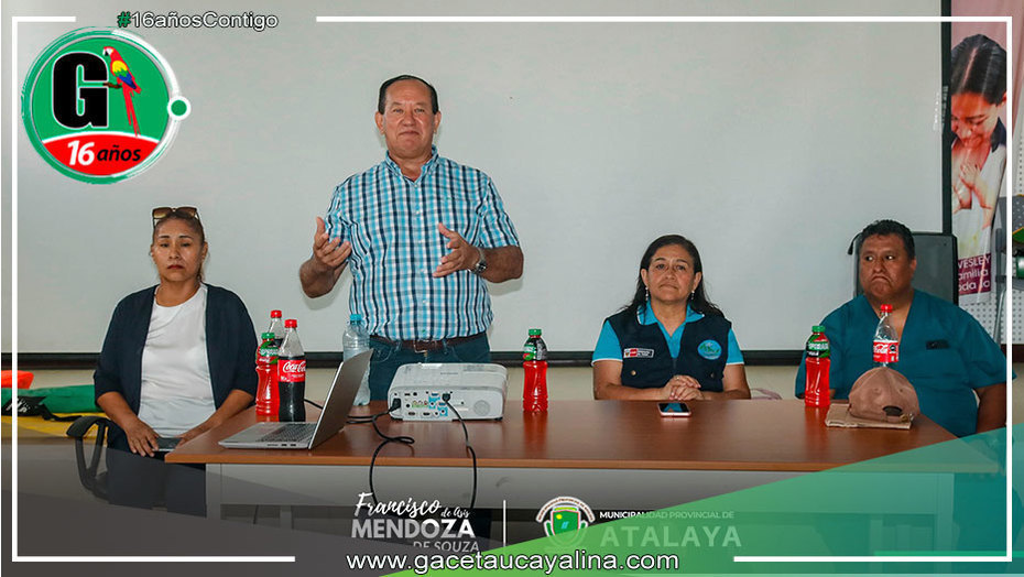 Reducción de Mortalidad en Atalaya a través del Fortalecimiento de Capacidades en Emergencias Médicas