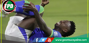  Vinicius y Camavinga se lesiona tras jugar con Colombia