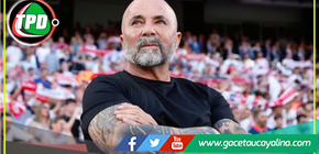 Jorge Sampaoli suena como candidato para dirigir a Perú, según prensa argentina