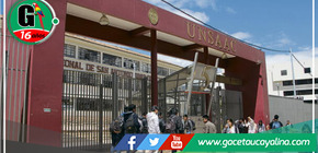 Estudiantes de la Universidad San Antonio de Abad tomarán medidas de protesta