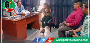 Colaboración Estratégica por la Identidad: Alcalde de Sepahua y Jefe de RENIEC Refuerzan Vínculos de Trabajo