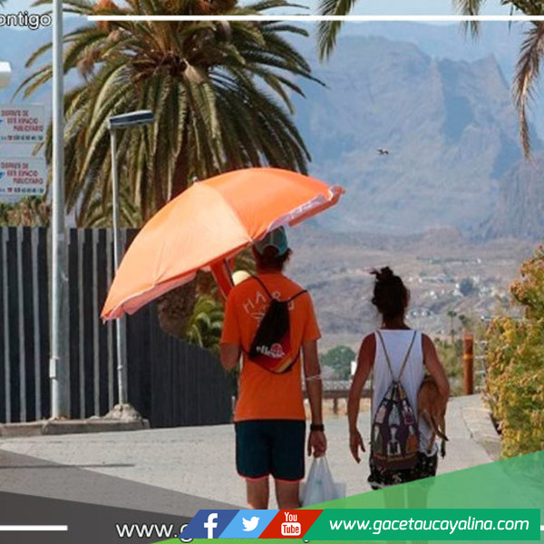 Sierra y Selva registrarán temperaturas entre 25 y 37 grados este fin de semana
