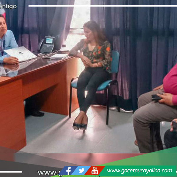 Colaboración Estratégica por la Identidad: Alcalde de Sepahua y Jefe de RENIEC Refuerzan Vínculos de Trabajo