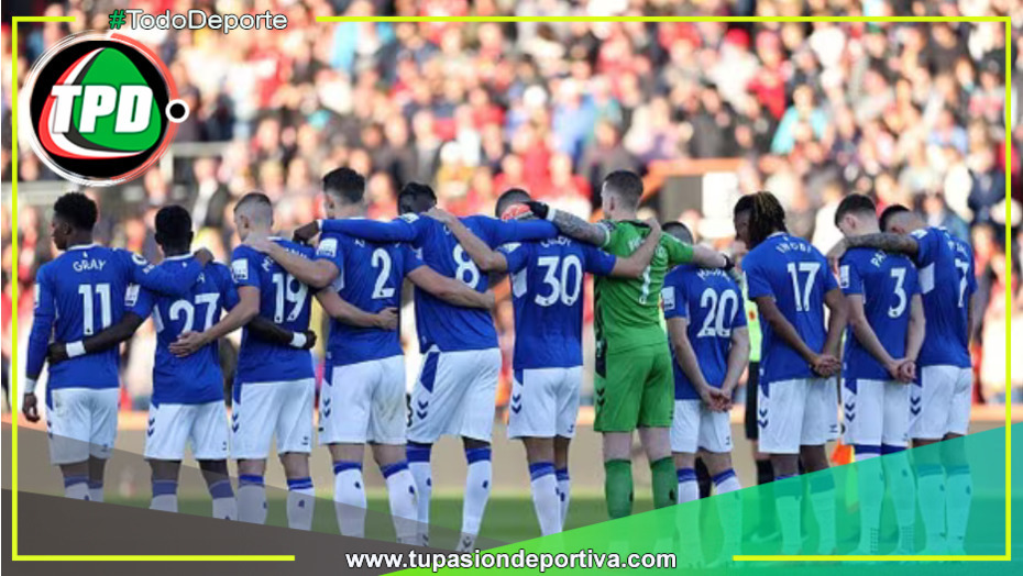 Sálvese quien pueda: jugadores de Everton tomarían drástica medida tras resta de puntos