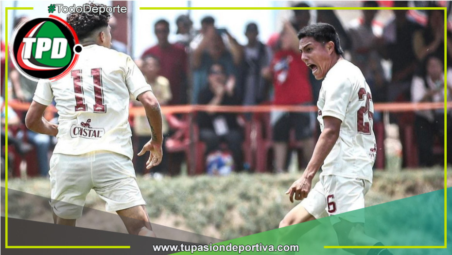 Universitario de Deportes ganó 1-0 a Sporting Cristal en la final de ida