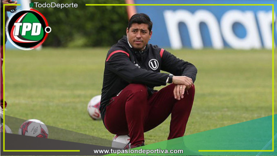 Extécnico de Universitario de Deportes dirigirá a la selección de Chile