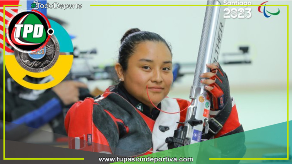 Perú sumó sus dos primeras medallas en los Juegos Parapanamericanos