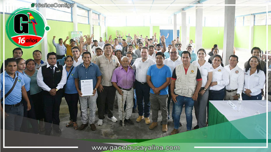 Se inicia el proceso de otorgamiento de cesión de tierras en Huipoca