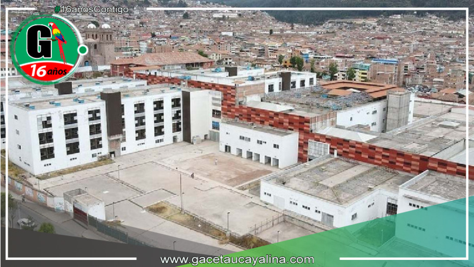 Inicio de construcción para Centro de Salud en Belenpampa
