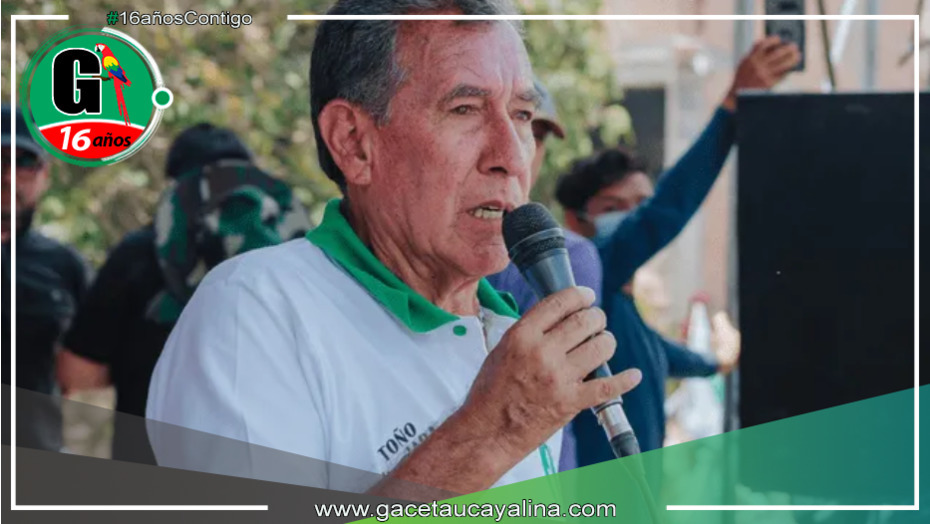 Alcalde de Huánuco presiona por avance en carretera y ampliación del aeropuerto