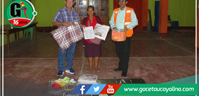 Municipalidad de Atalaya Brinda Ayuda Humanitaria a Familia Afectada por Incendio en Maranquiari