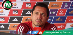 Lapadula sobre Perú: “He aprendido a sentirme cómodo en situaciones incómodas”
