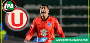 ¿Qué dijo Carlos Lampe sobre su posible llegada a Universitario de Deportes?