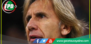 Rícardo Gareca vuelve al Perú