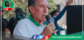 Alcalde de Huánuco presiona por avance en carretera y ampliación del aeropuerto