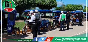 Operativo Conjunto Asegura Documentación Vehicular y Licencias de Conducir en Ucayali