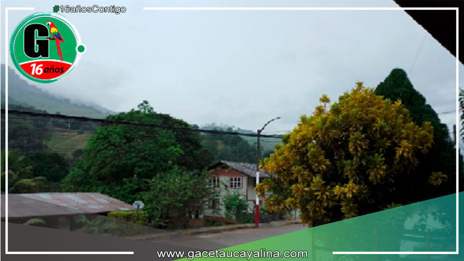 Región Selva: Lluvias moderadas a fuertes pronostican para la próxima semana
