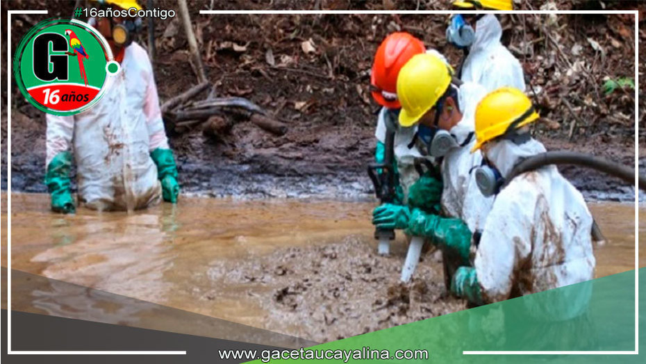 Viabilizan proceso de remediación ambiental en cuenca del río Corrientes