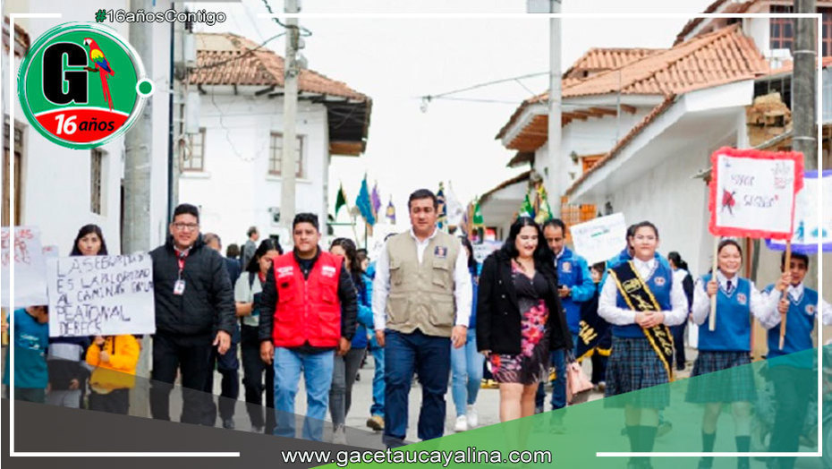 Chachapoyas: Articulan acciones para brindar seguridad vial