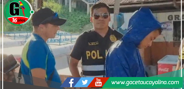 Extrajeron por vía fluvial a extranjeros con antecedentes delictivos en Iquitos