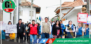 Chachapoyas: Articulan acciones para brindar seguridad vial 