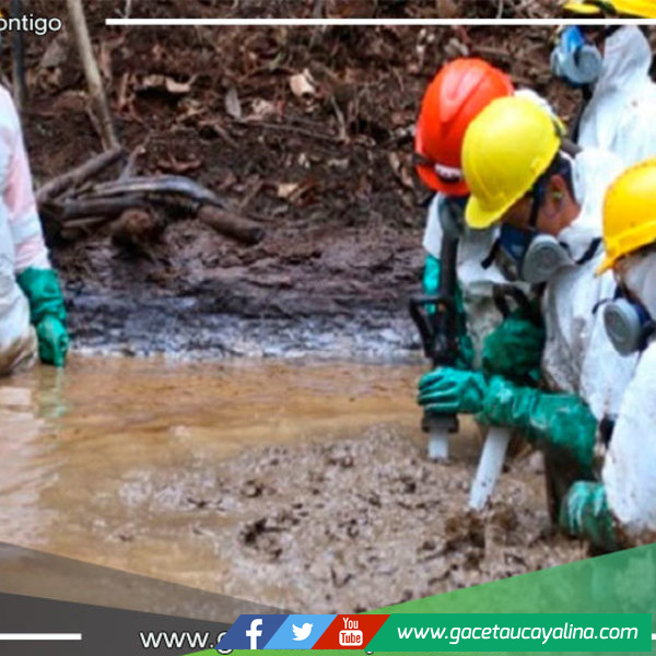 Viabilizan proceso de remediación ambiental en cuenca del río Corrientes 
