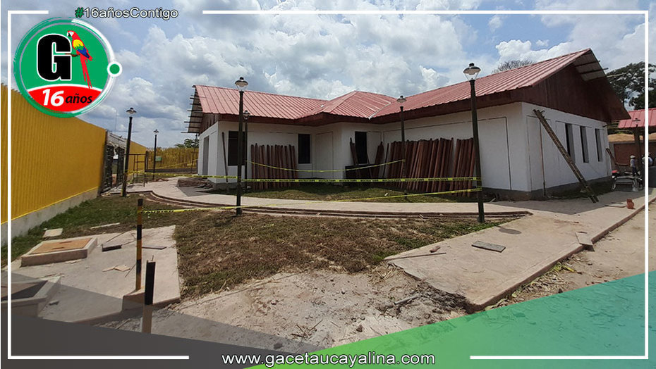 Goreu Avanza construcción de la “Casa artesanal de Masisea”