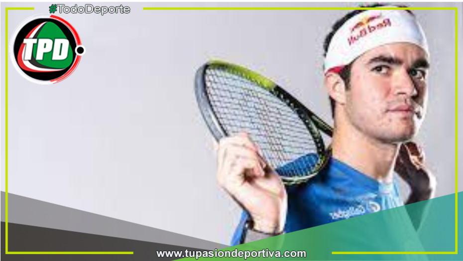 ¡El bicampeón panamericano! Diego Elías ganó la medalla de oro