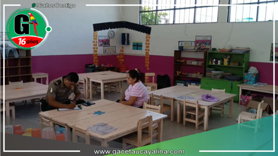 Robo en jardín de Niños desata indignación en La Banda de Shilcayo