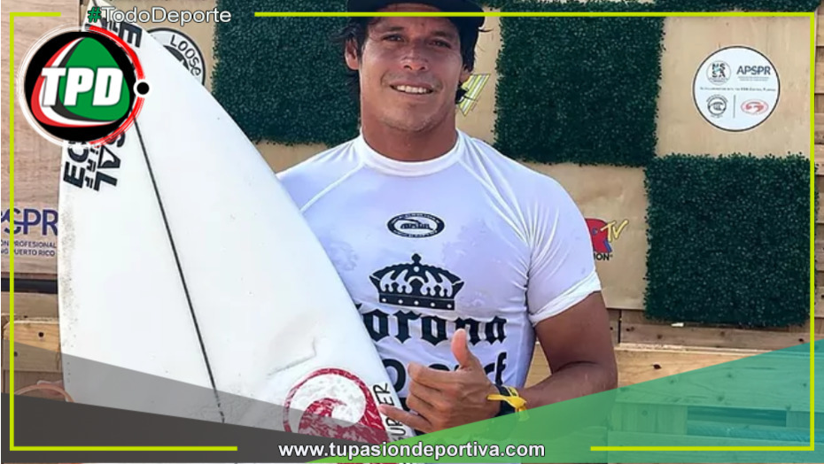 El trágico fallecimiento del surfista Israel Barona en un hotel de El Salvador