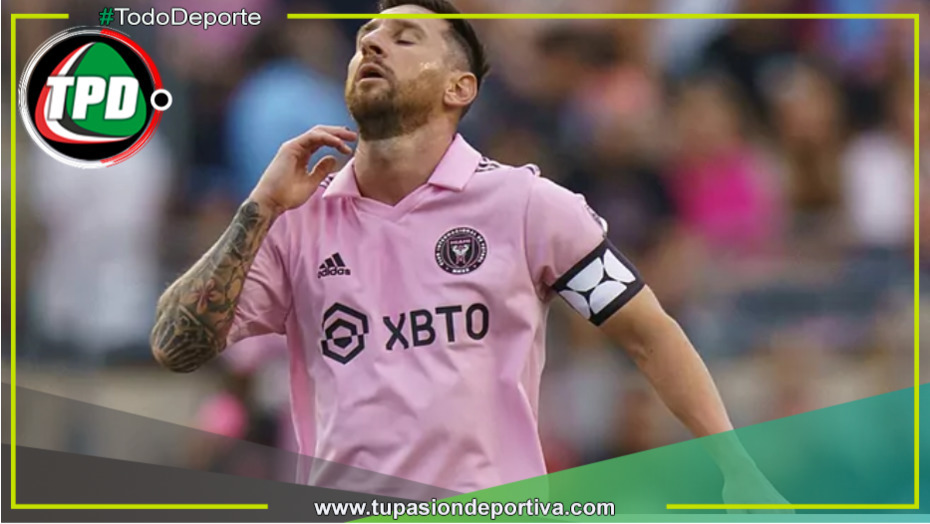 Messi es Balón de Oro... ¡pero pierde el premio a la contratación del año en la MLS!