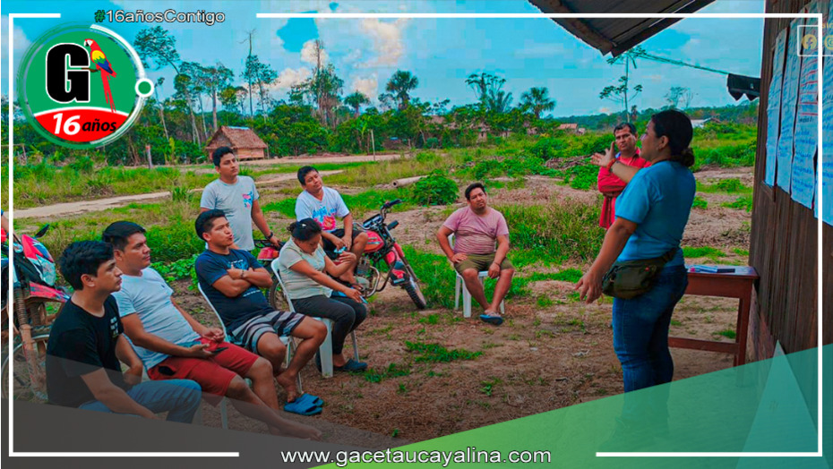 Proyecto ecosistémico en Tahuanía