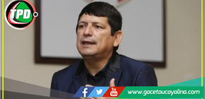 Por enriquecimiento ilícito: Fiscalía solicitó 6 años y 8 meses de prisión contra Agustín Lozano